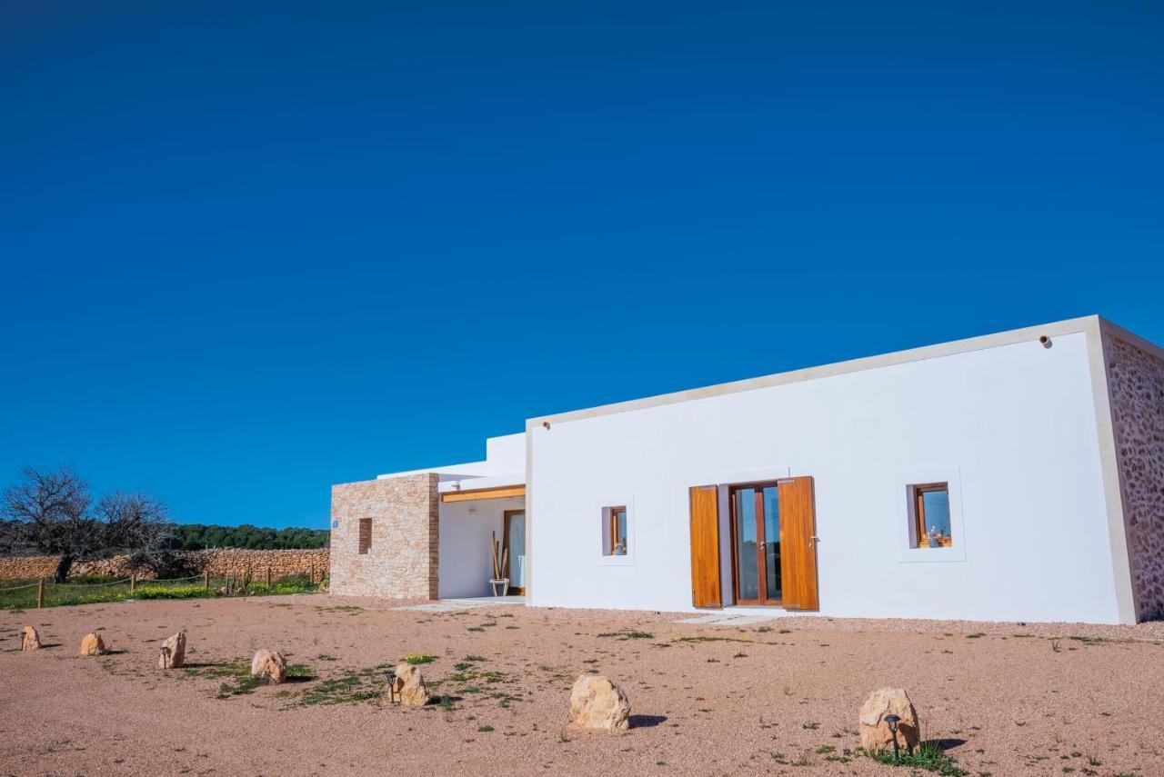 NEW LUXURY VILLA - Es Pujol de na Rita La Mola Exterior foto