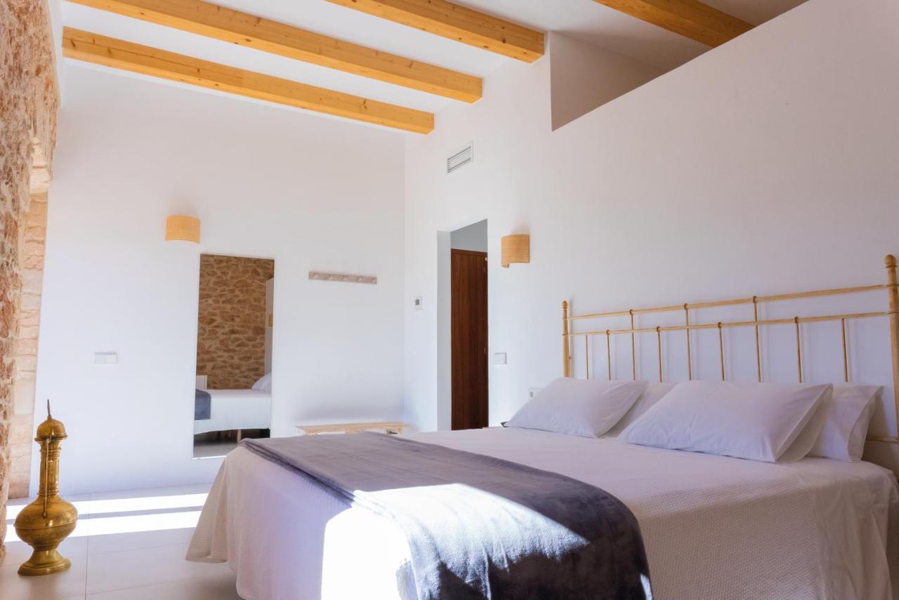 NEW LUXURY VILLA - Es Pujol de na Rita La Mola Exterior foto