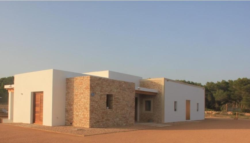NEW LUXURY VILLA - Es Pujol de na Rita La Mola Habitación foto